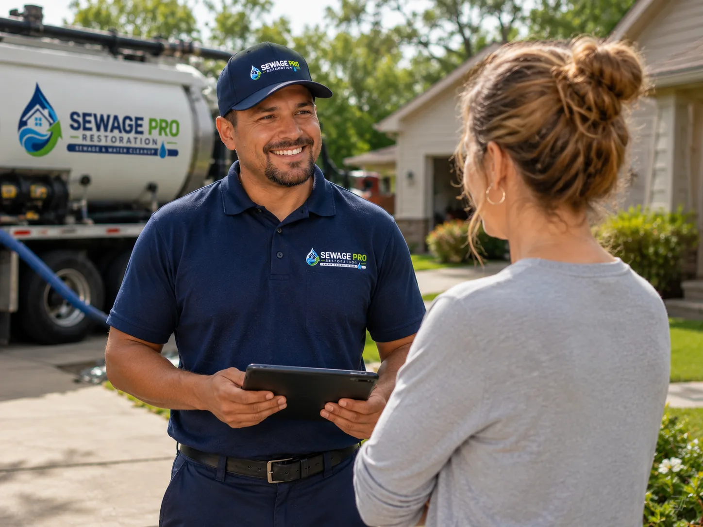 Sewage Cleanup Services Fentress, TX FAQs